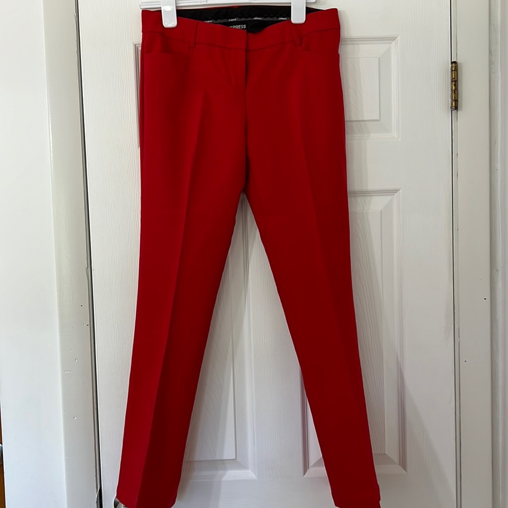 Express editor pant size 6 R